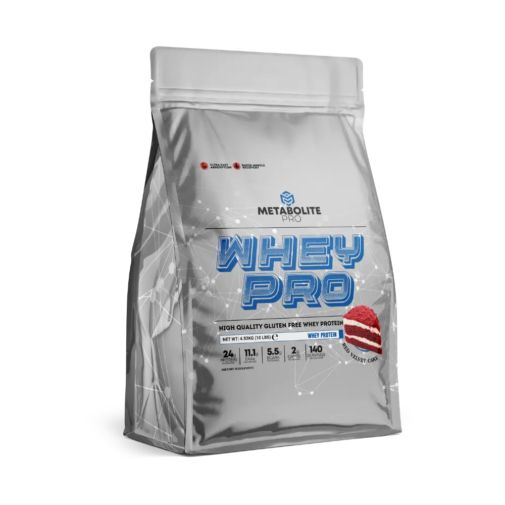 WHEY PRO