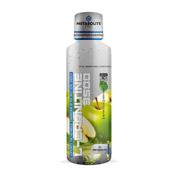 L-CARNITINE 3500  Metabolitepro
