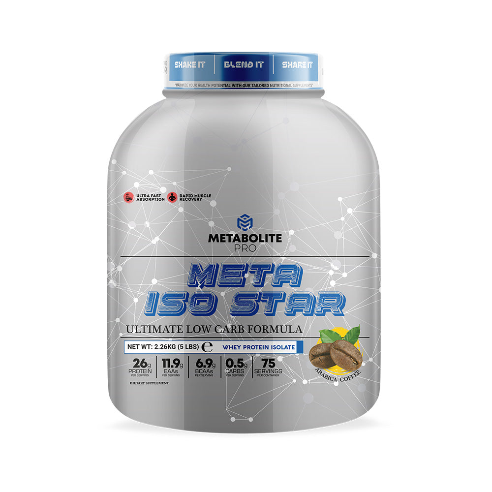 Meta Lab Iso META ISO STAR – Metabolitepro