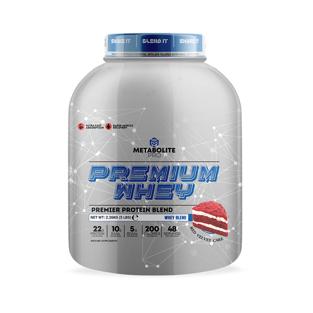 PREMIUM WHEY