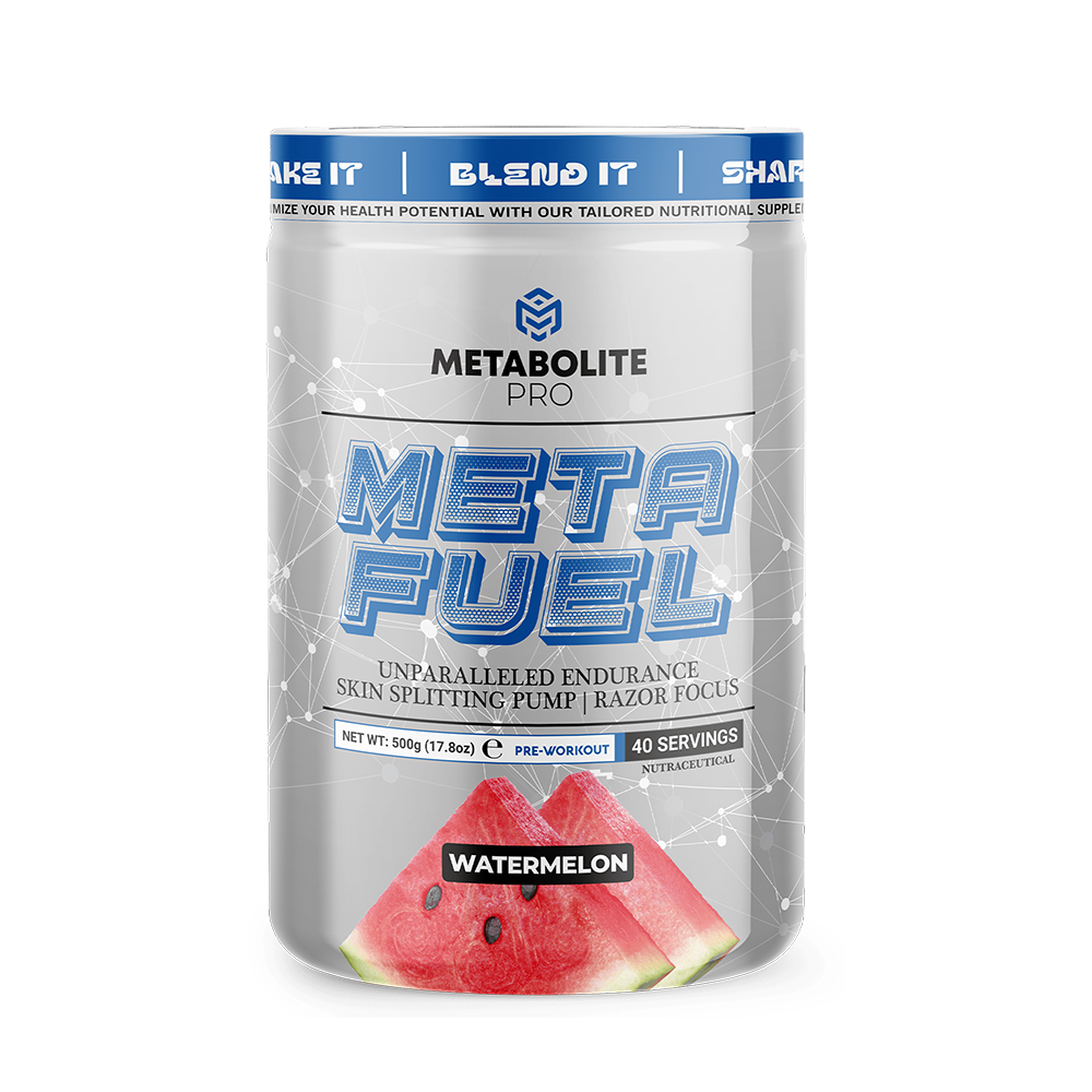 META FUEL – Metabolitepro